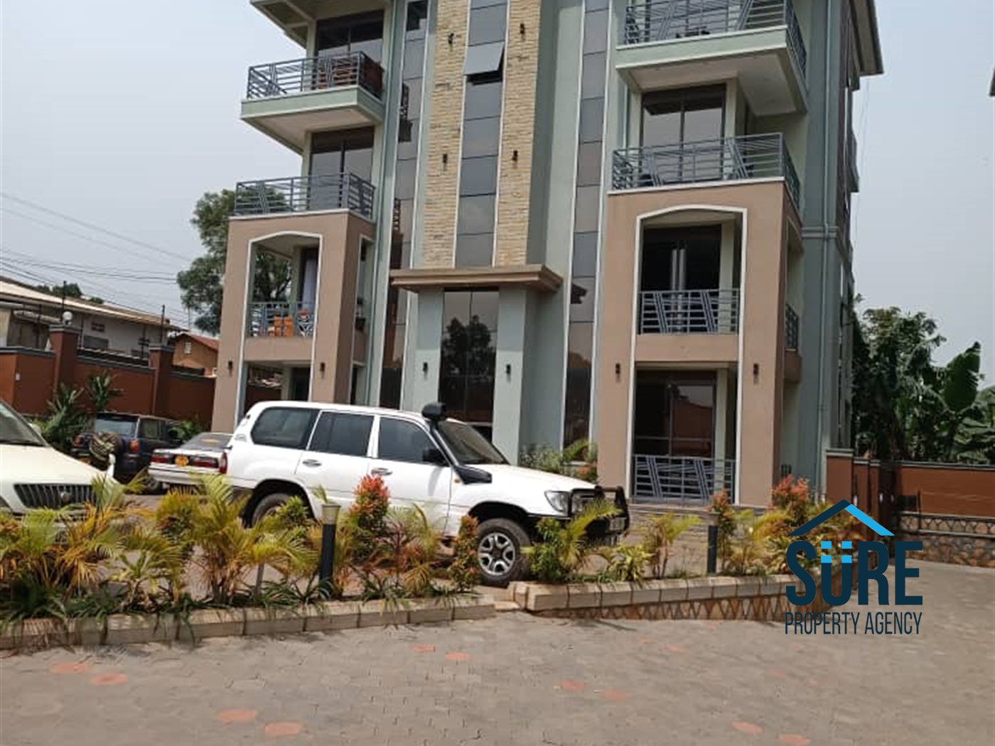 Apartment block for sale in Kyanja Kampala