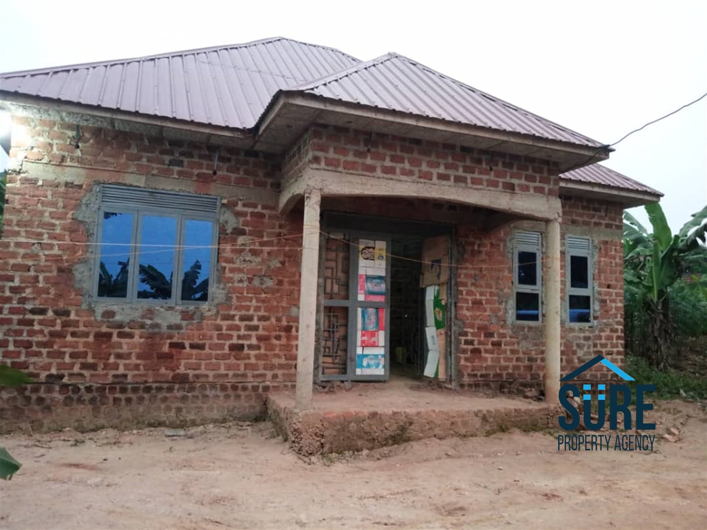 Bungalow for sale in Kigoogwa Wakiso