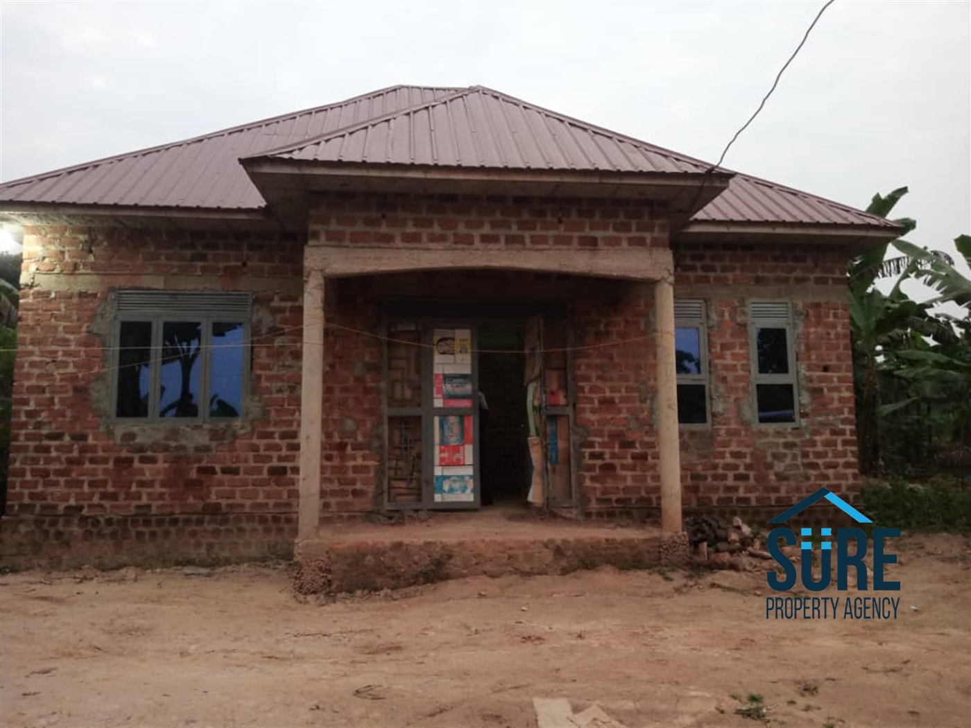 Bungalow for sale in Kigoogwa Wakiso