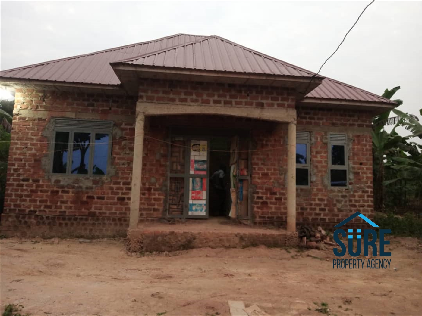 Bungalow for sale in Kigoogwa Wakiso