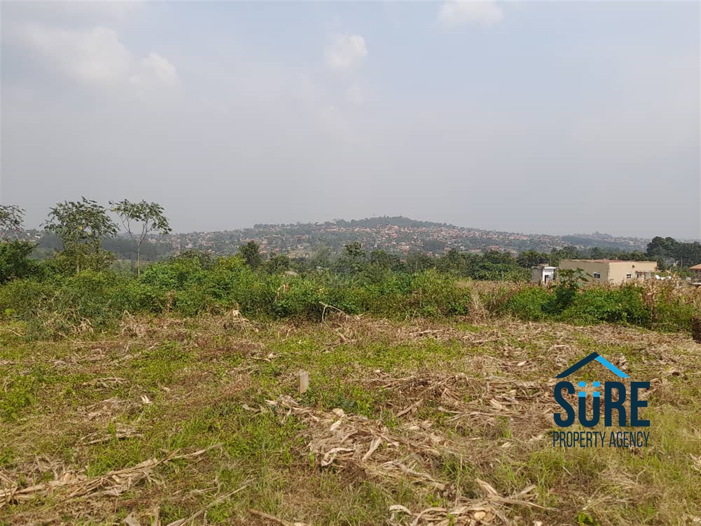 Residential Land for sale in Nabusugwe Wakiso