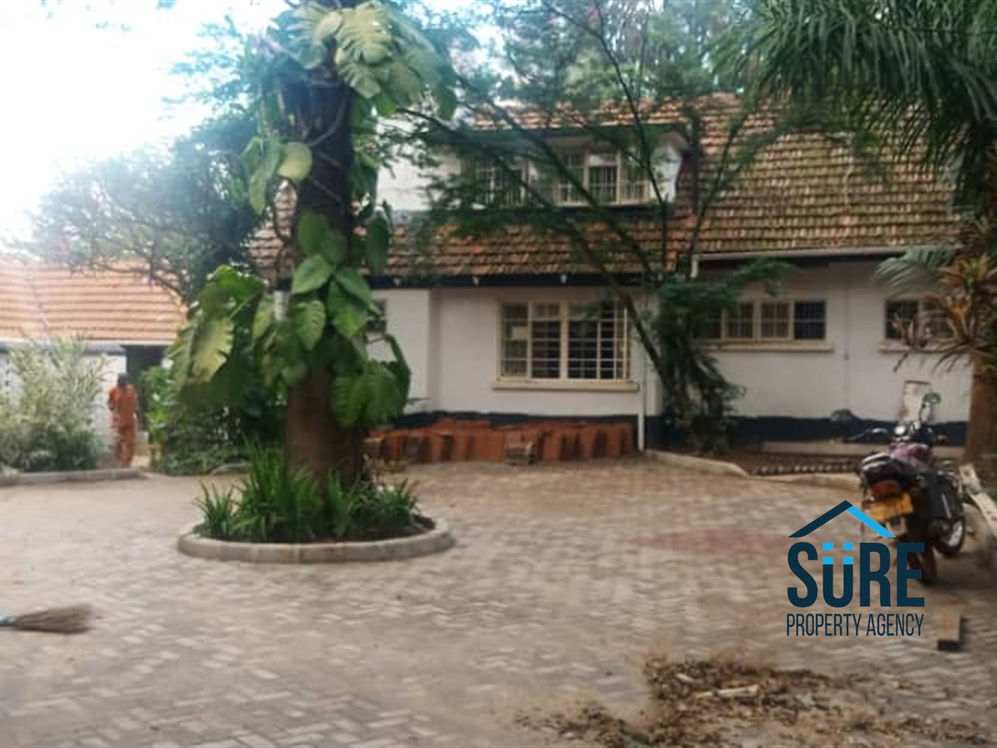 Bungalow for sale in Impala Wakiso