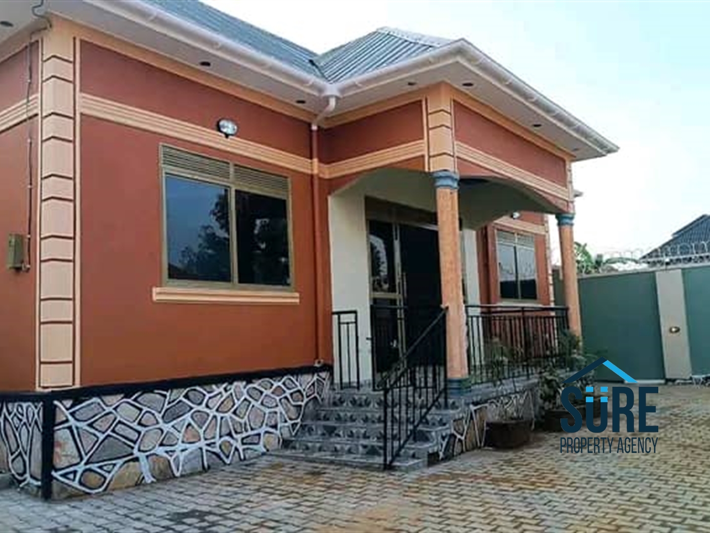 Bungalow for sale in Kabulengwa Wakiso