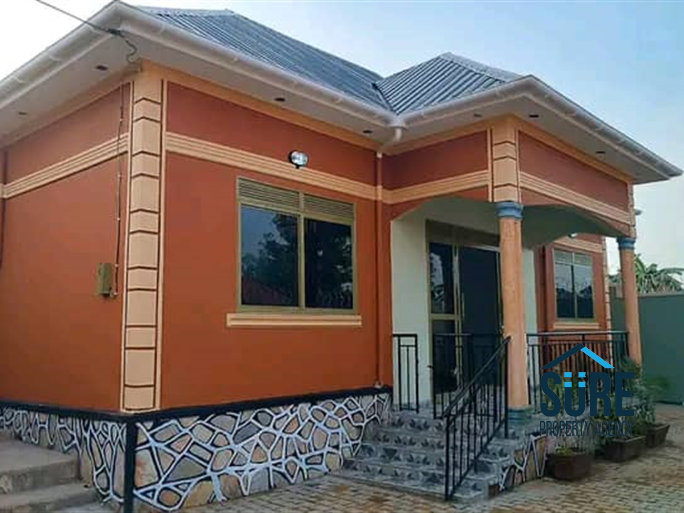 Bungalow for sale in Kabulengwa Wakiso