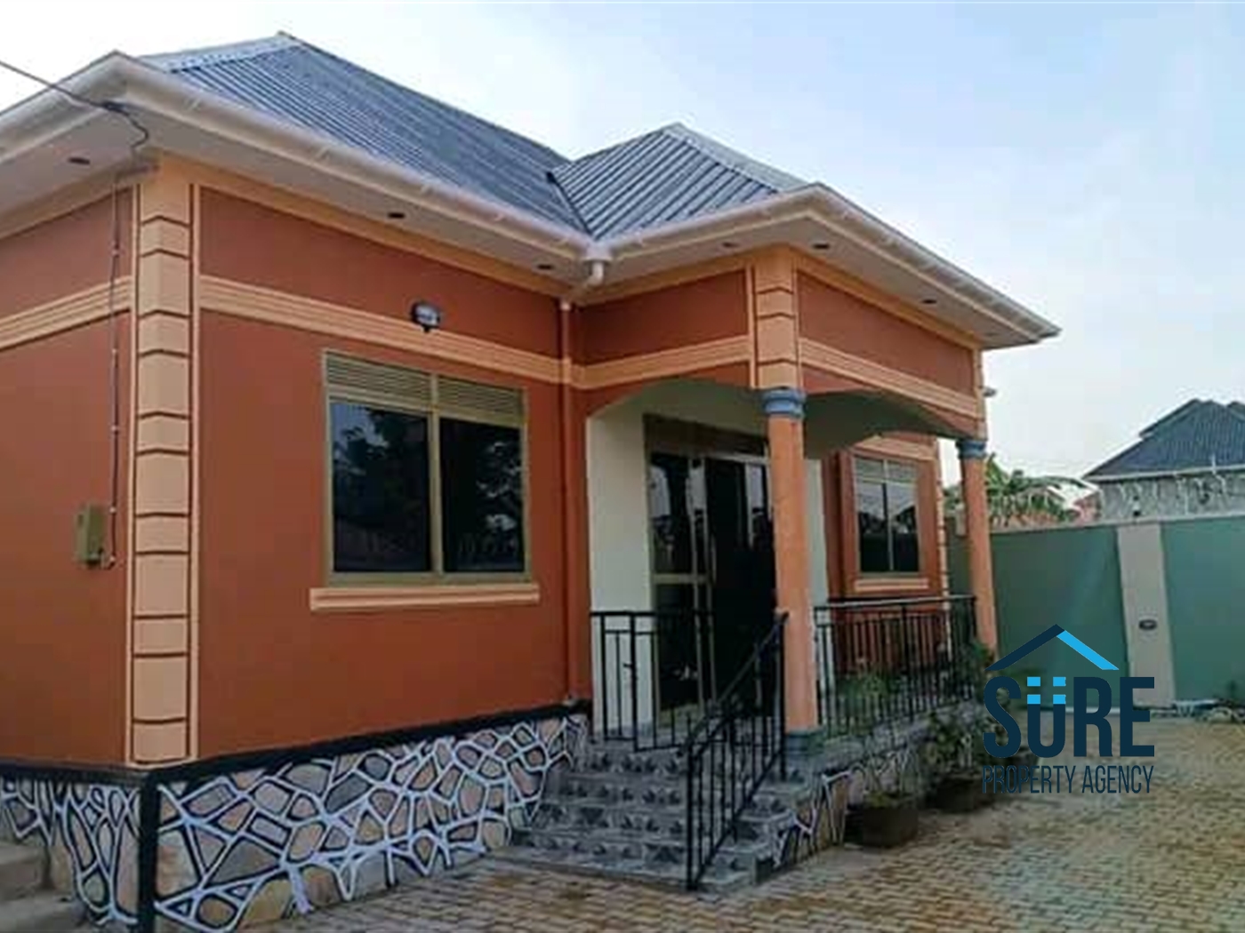 Bungalow for sale in Manyangwa Wakiso