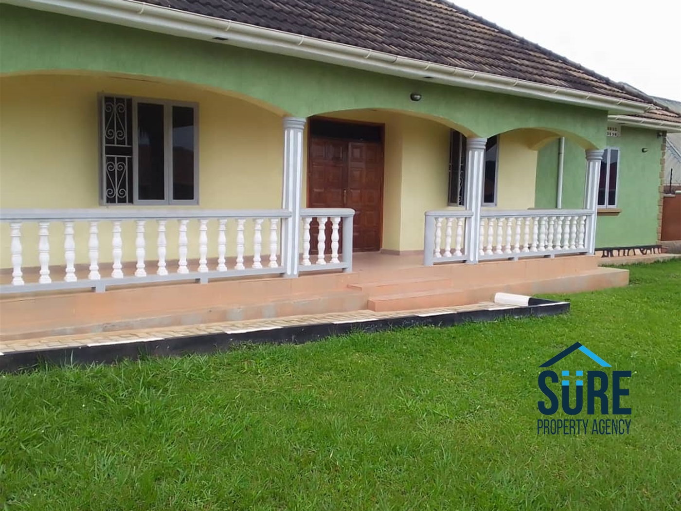 Bungalow for sale in Manyangwa Wakiso