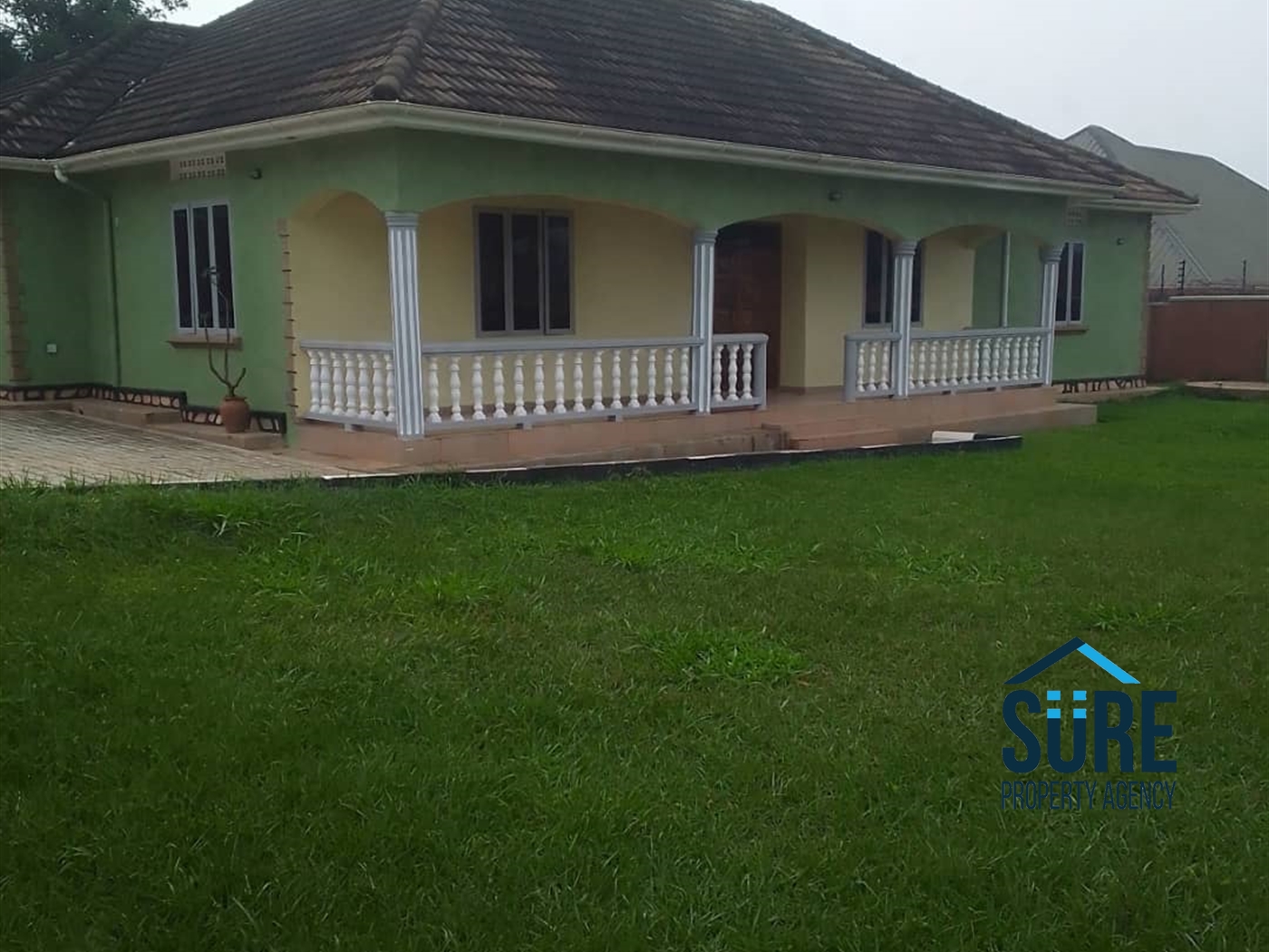 Bungalow for sale in Manyangwa Wakiso