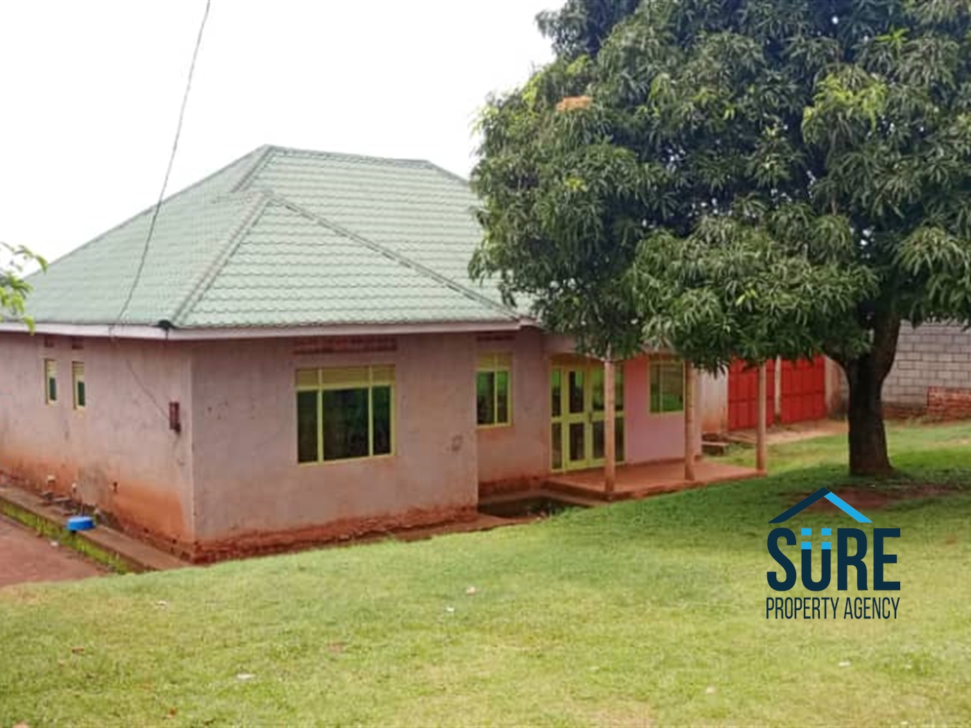 Bungalow for sale in Buloba Wakiso