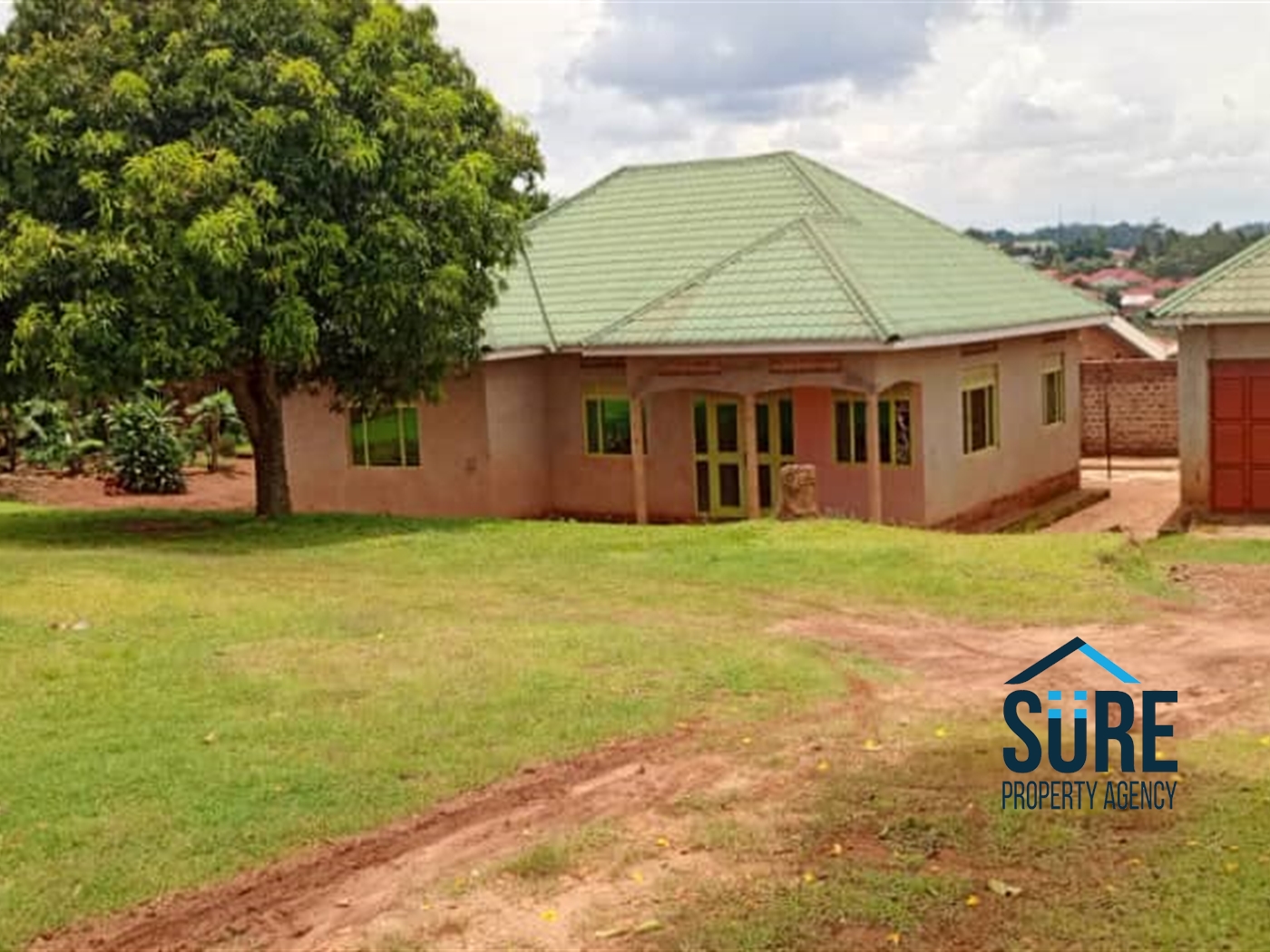 Bungalow for sale in Buloba Wakiso