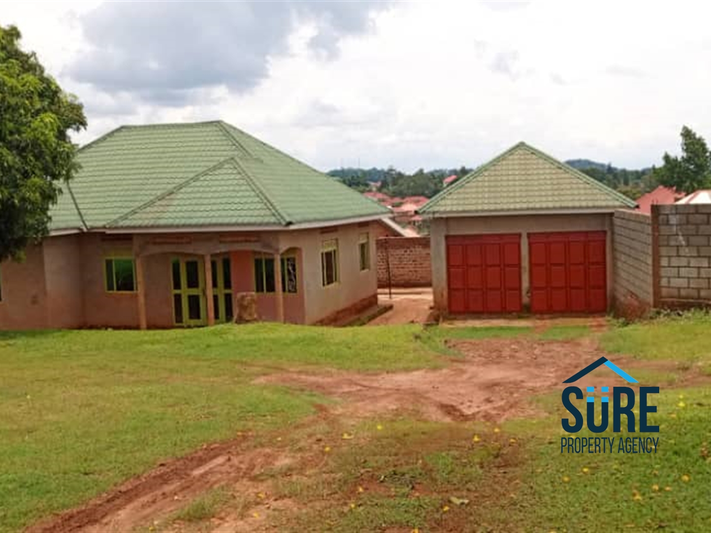 Bungalow for sale in Buloba Wakiso