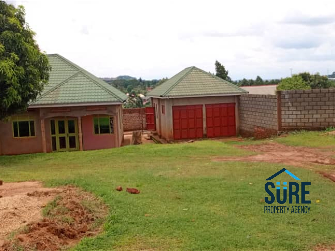 Bungalow for sale in Buloba Wakiso