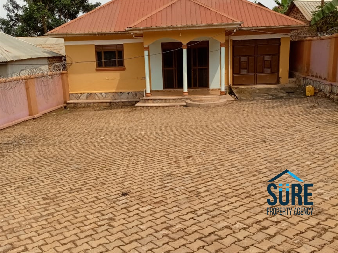 Bungalow for sale in Matugga Wakiso