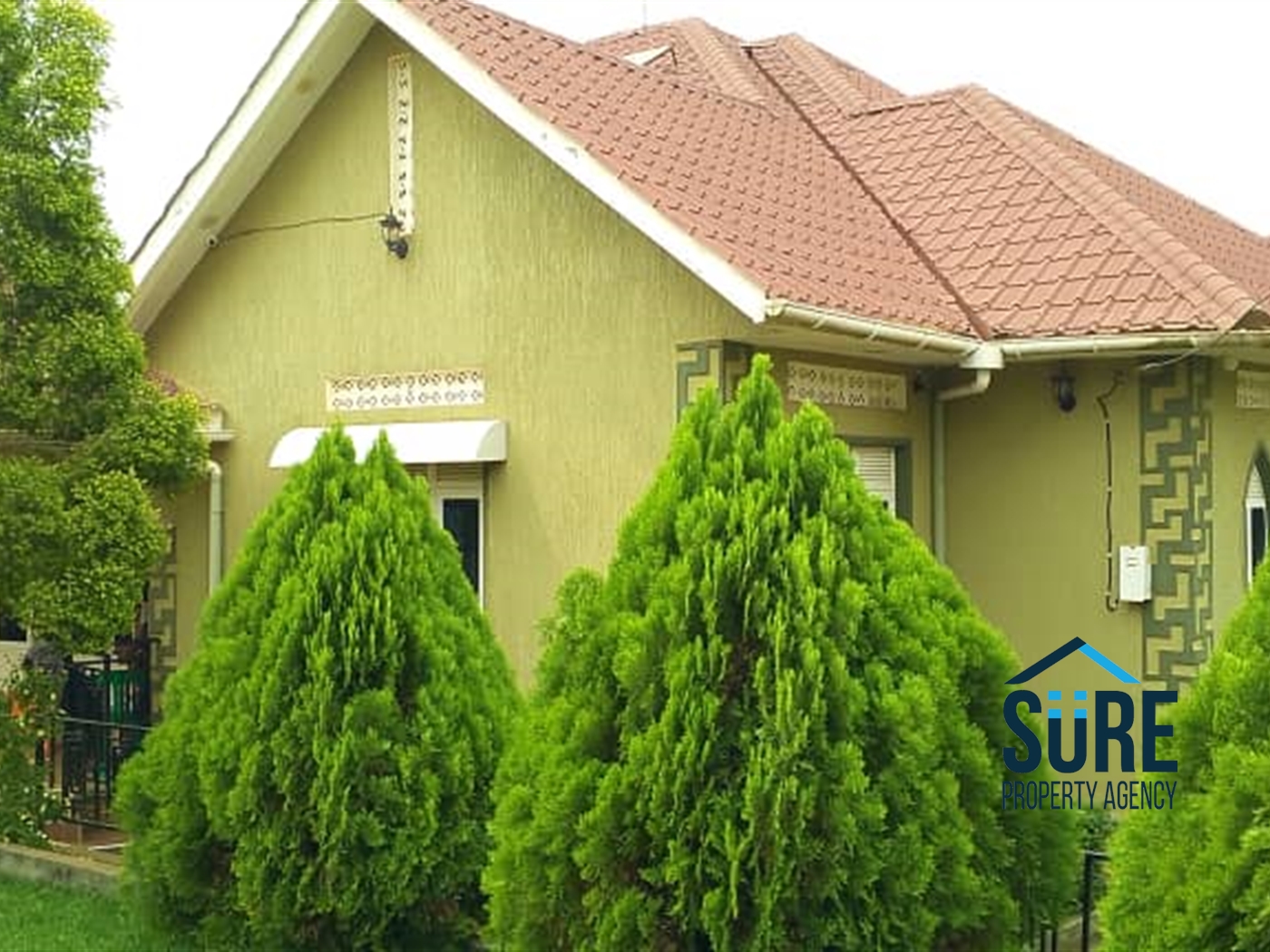 Bungalow for sale in Nabuti Mukono