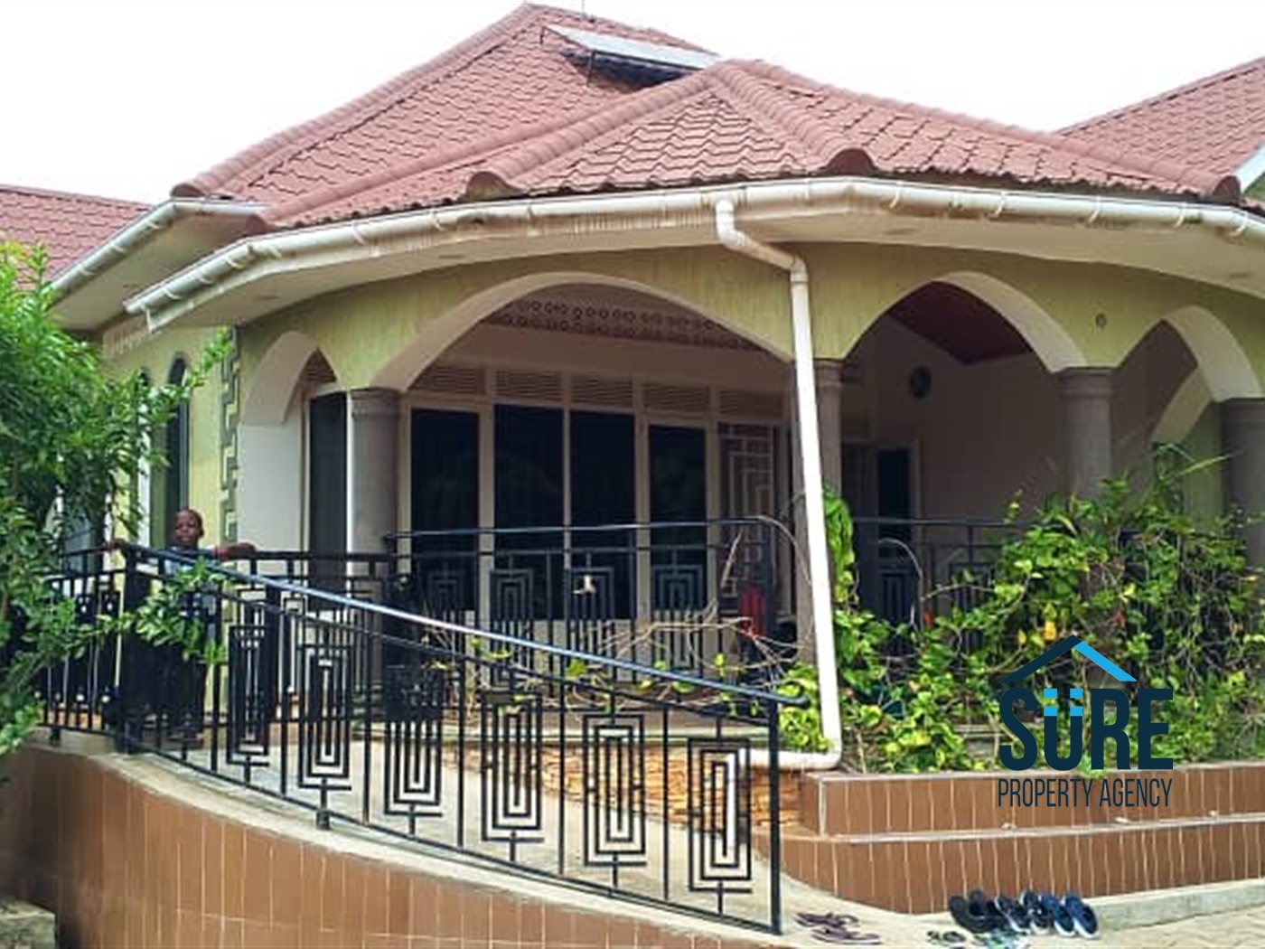 Bungalow for sale in Nabuti Mukono