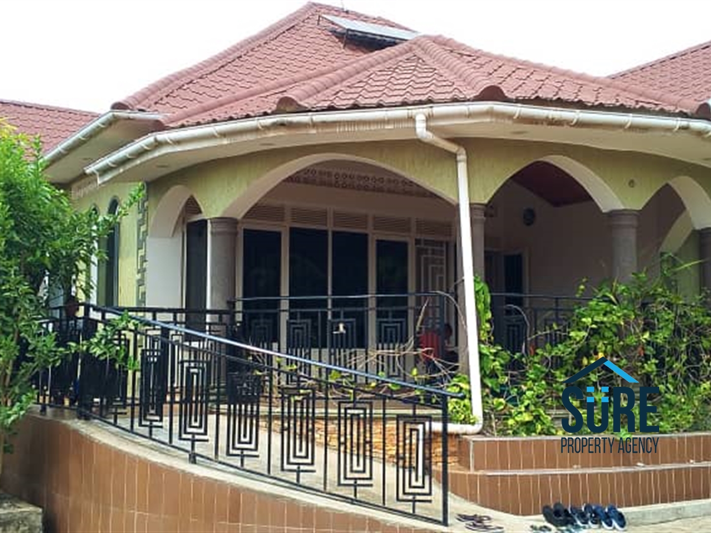 Bungalow for sale in Nabuti Mukono