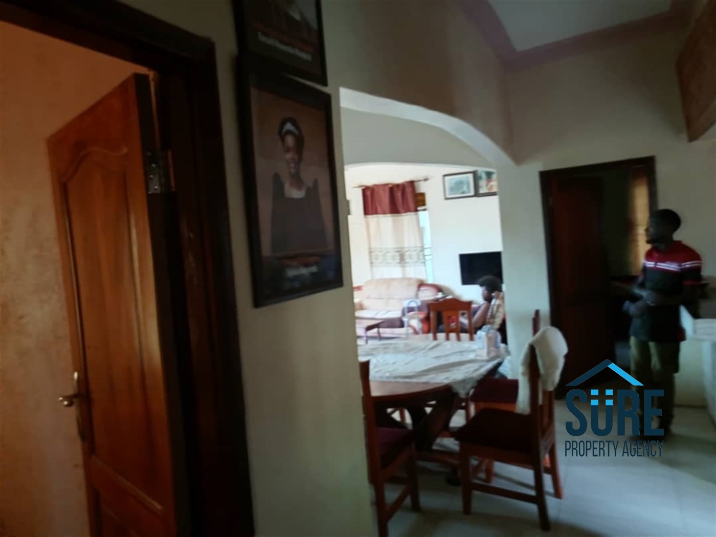 Bungalow for sale in Namusela Wakiso