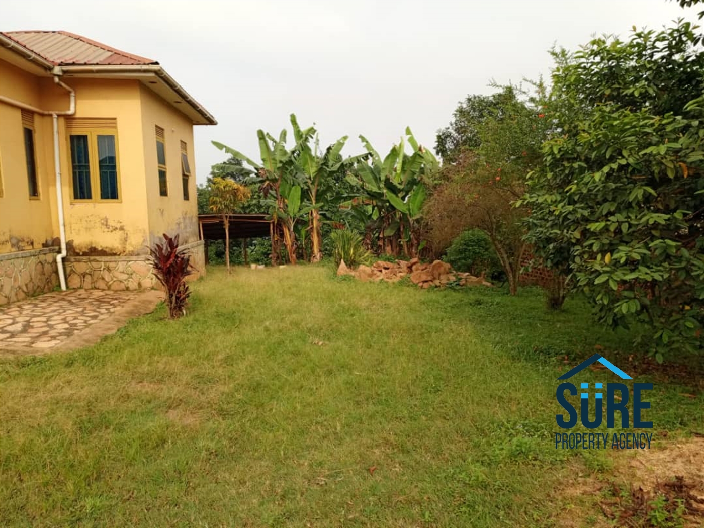 Bungalow for sale in Namusela Wakiso