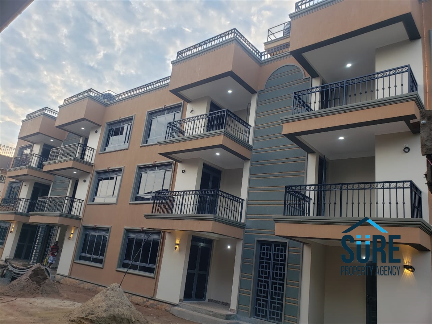 Apartment block for sale in Sonde Wakiso