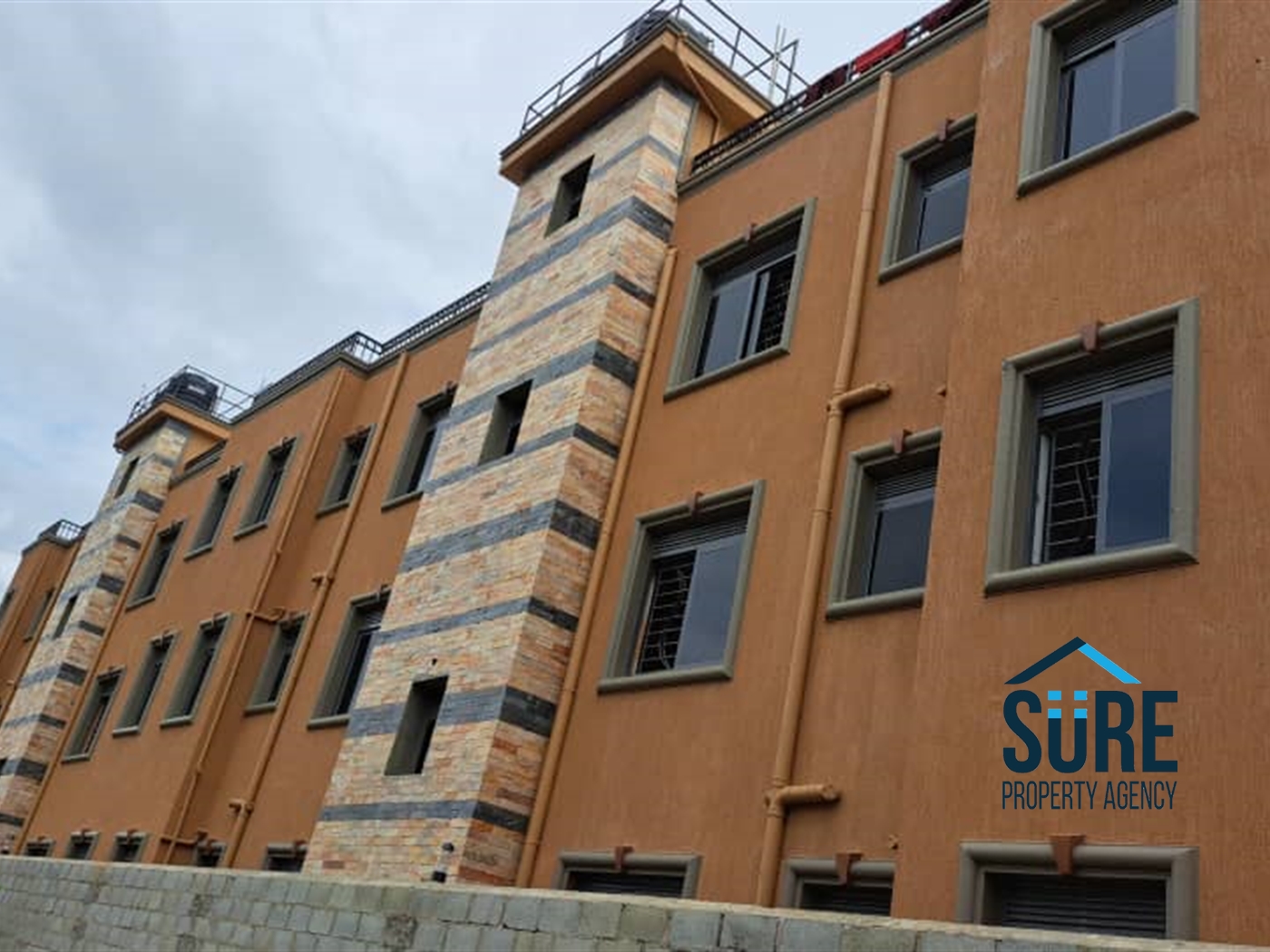 Apartment block for sale in Sonde Wakiso