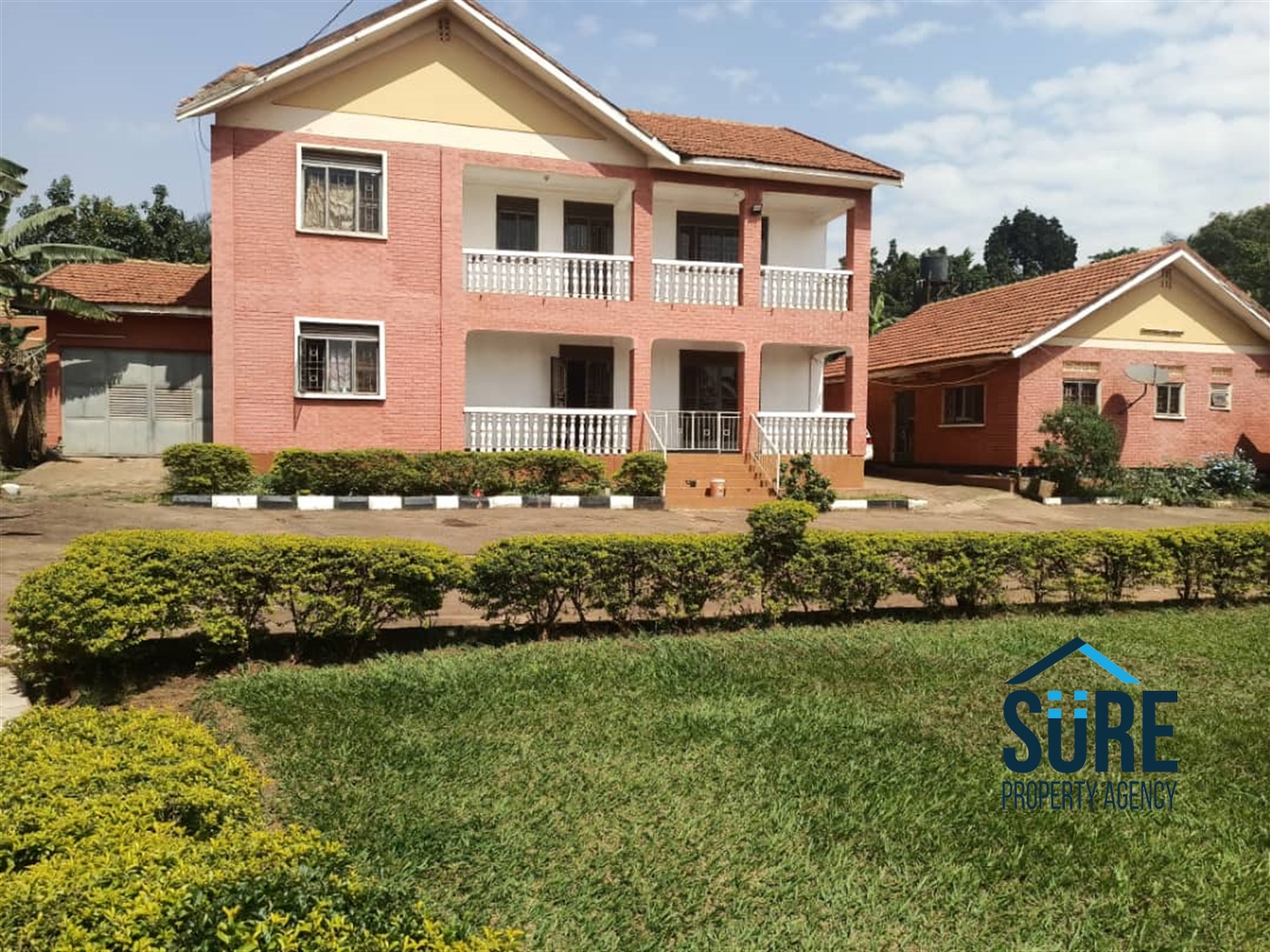 Duplex for sale in Ntinda Kampala