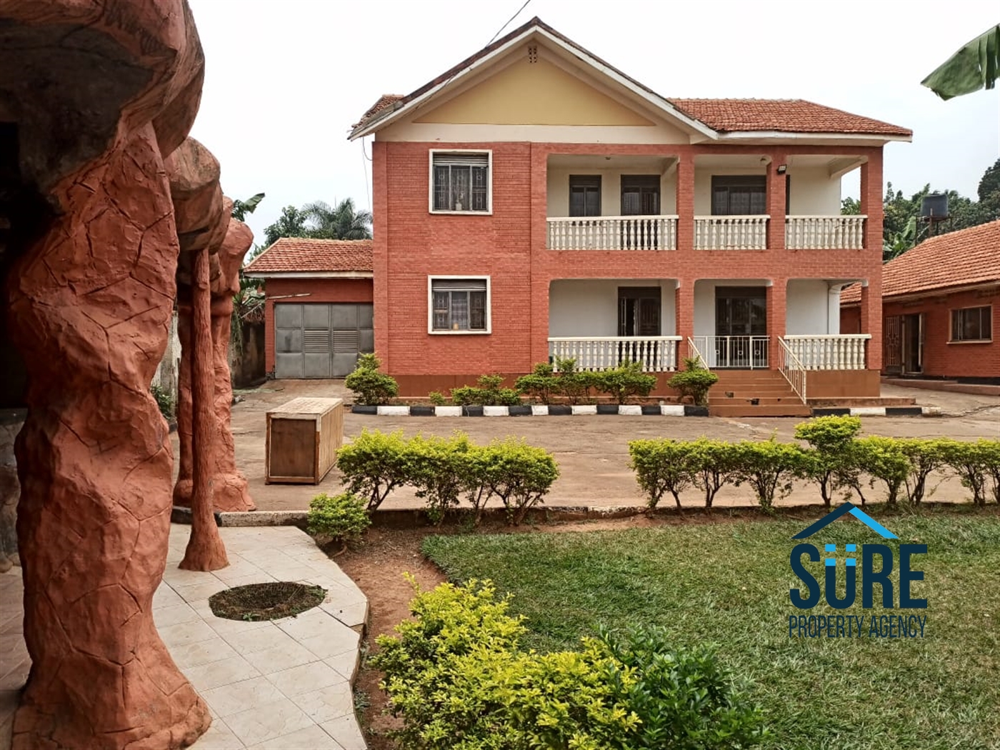 Duplex for sale in Ntinda Kampala