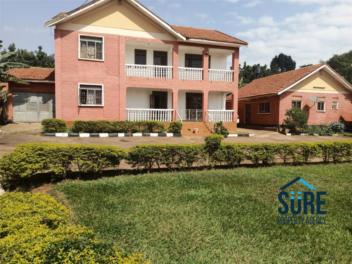 Duplex for sale in Ntinda Kampala