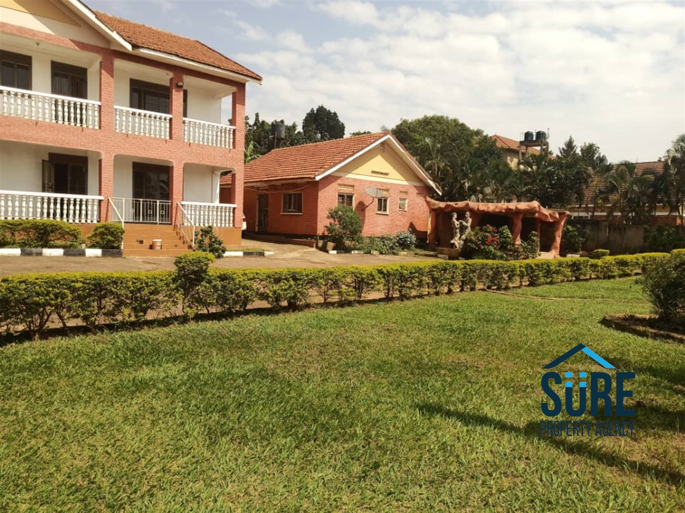 Duplex for sale in Ntinda Kampala