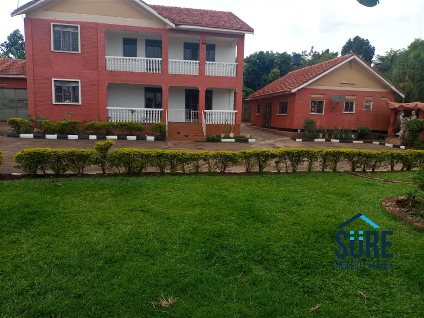 Duplex for sale in Ntinda Kampala