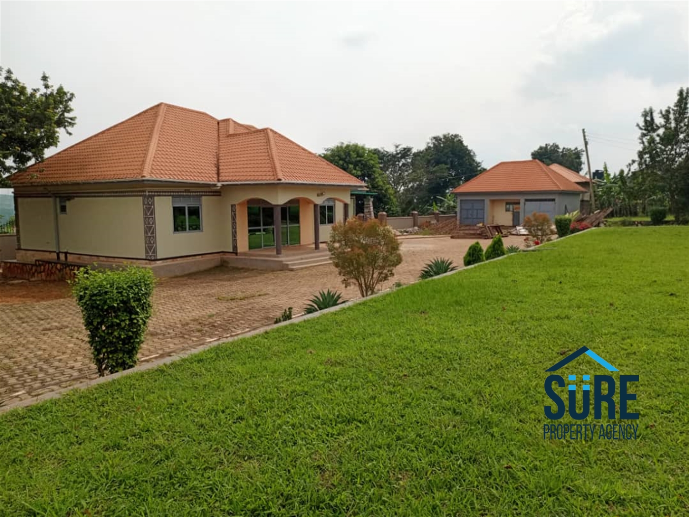 Bungalow for sale in Buloba Wakiso