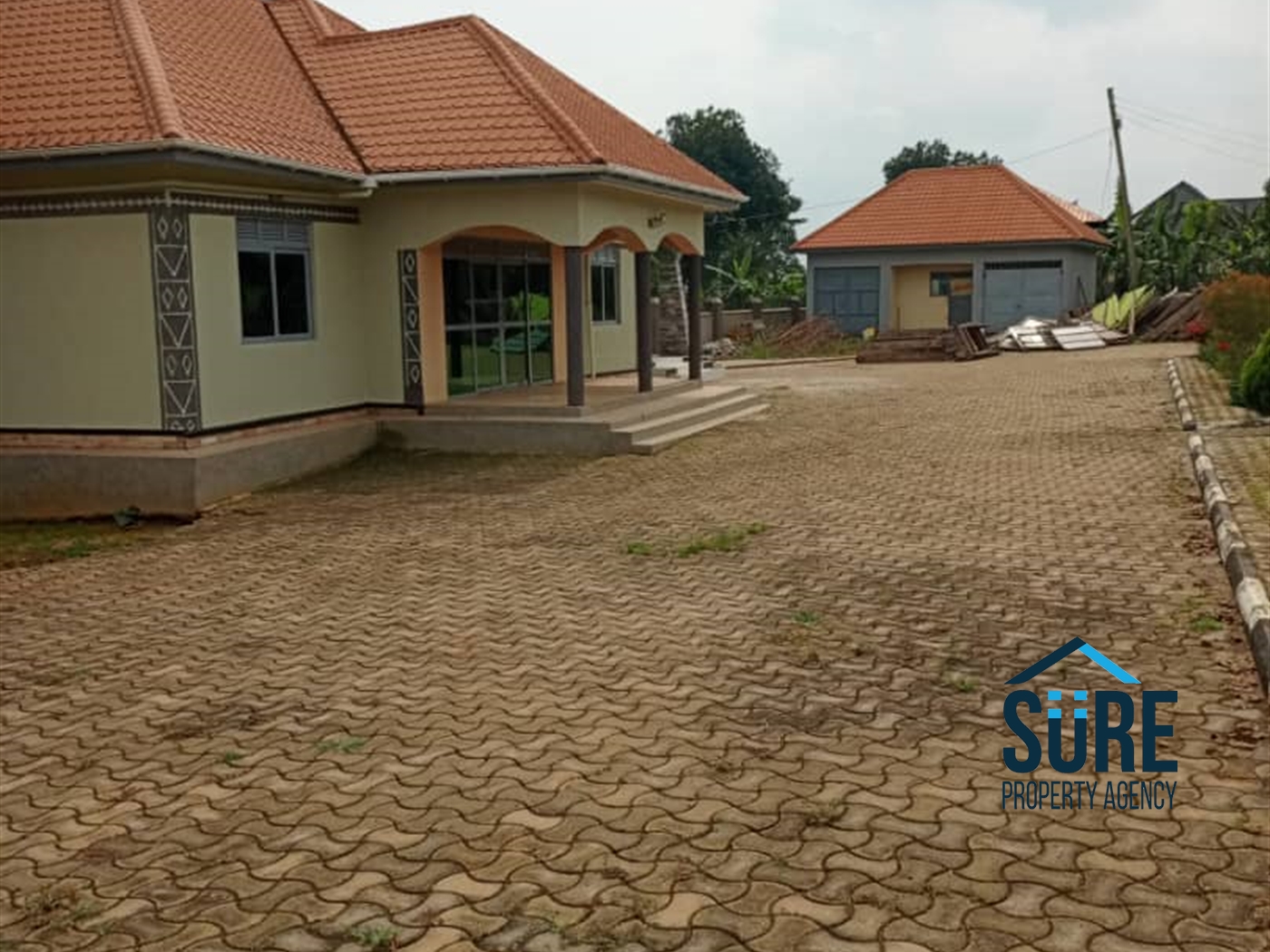 Bungalow for sale in Buloba Wakiso