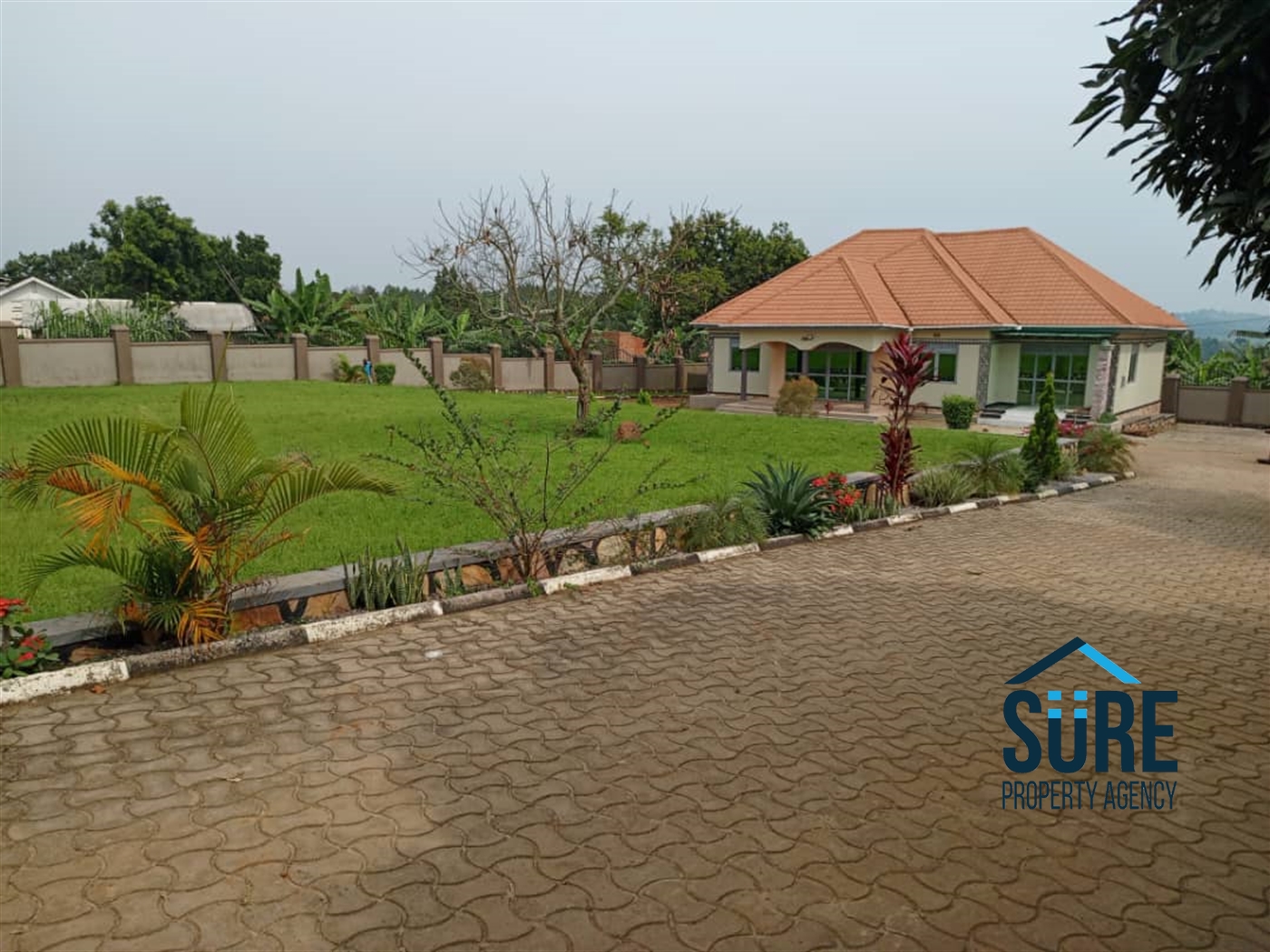 Bungalow for sale in Buloba Wakiso