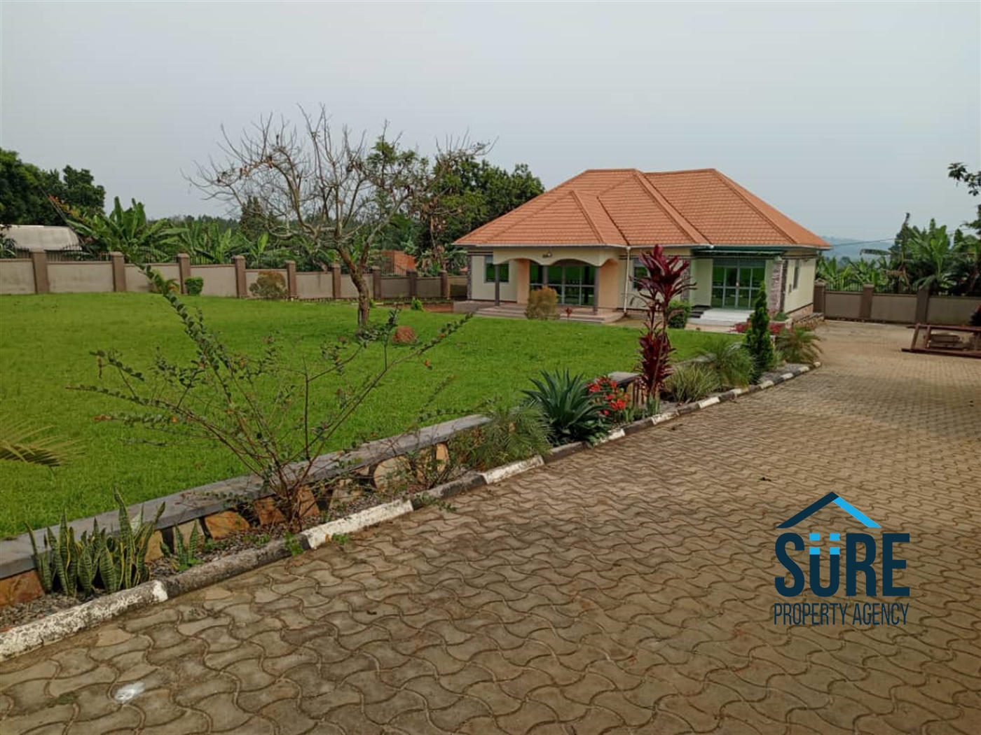 Bungalow for sale in Buloba Wakiso