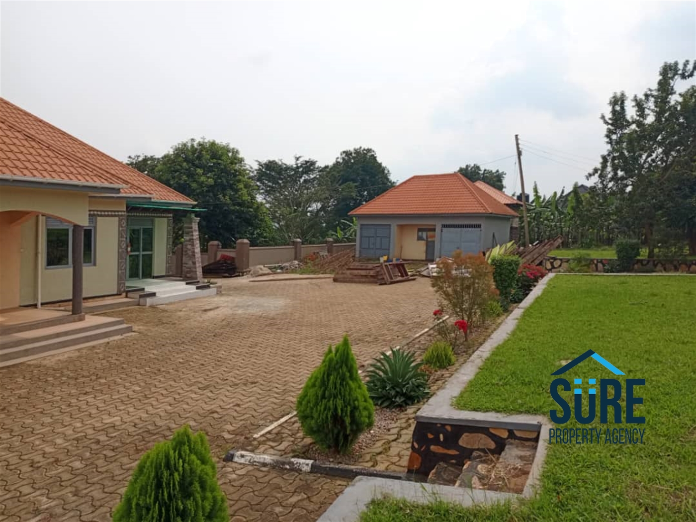 Bungalow for sale in Buloba Wakiso