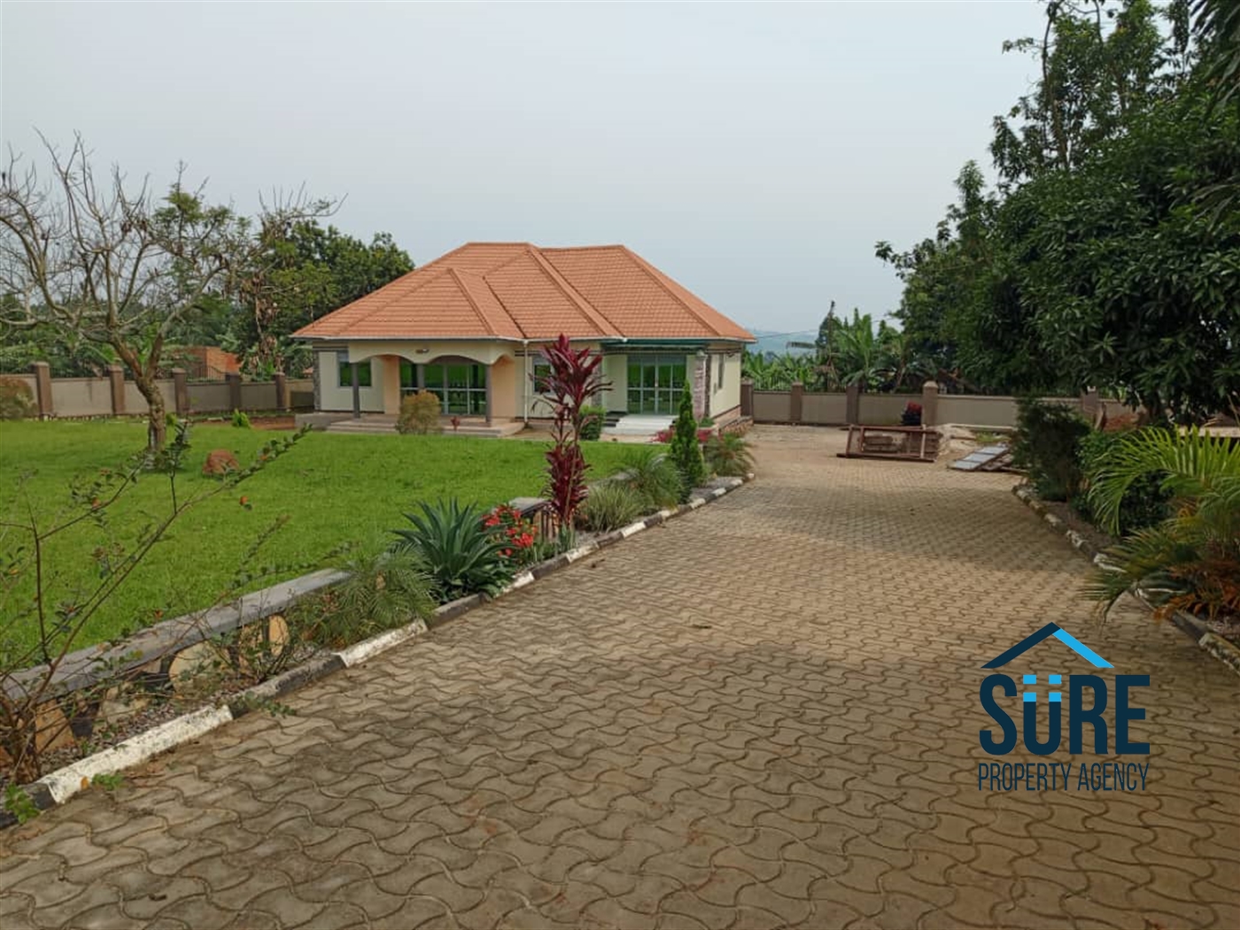 Bungalow for sale in Buloba Wakiso