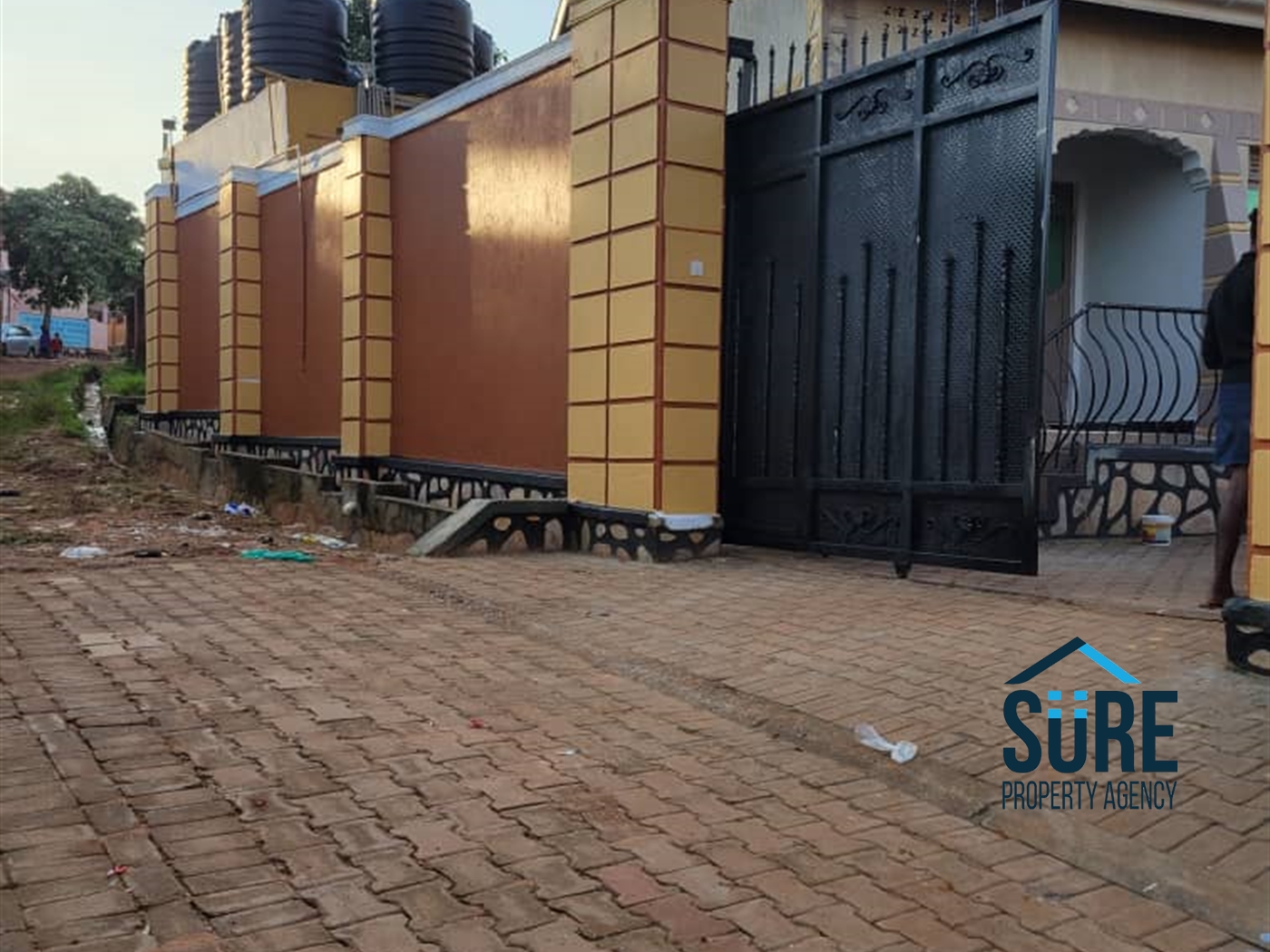 Bungalow for sale in Nabwelu Wakiso