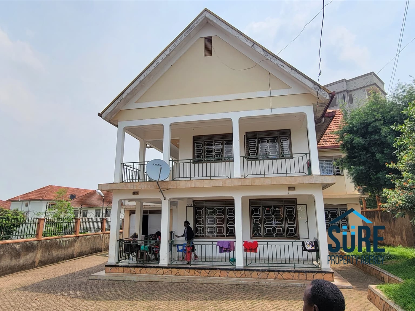 Mansion for sale in Muyenga Kampala