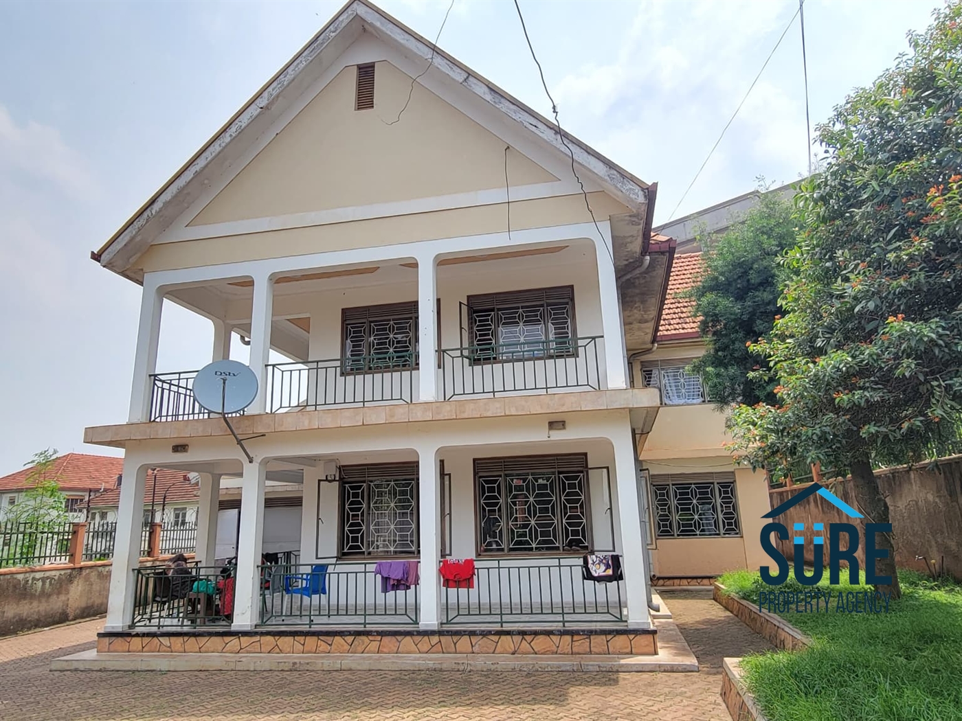 Mansion for sale in Muyenga Kampala