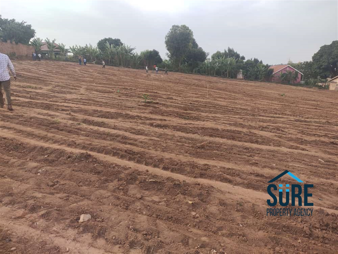 Residential Land for sale in Nasanana Wakiso