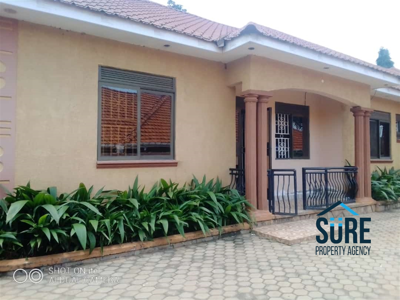 Semi Detached for rent in Kyaliwajjalaa Wakiso