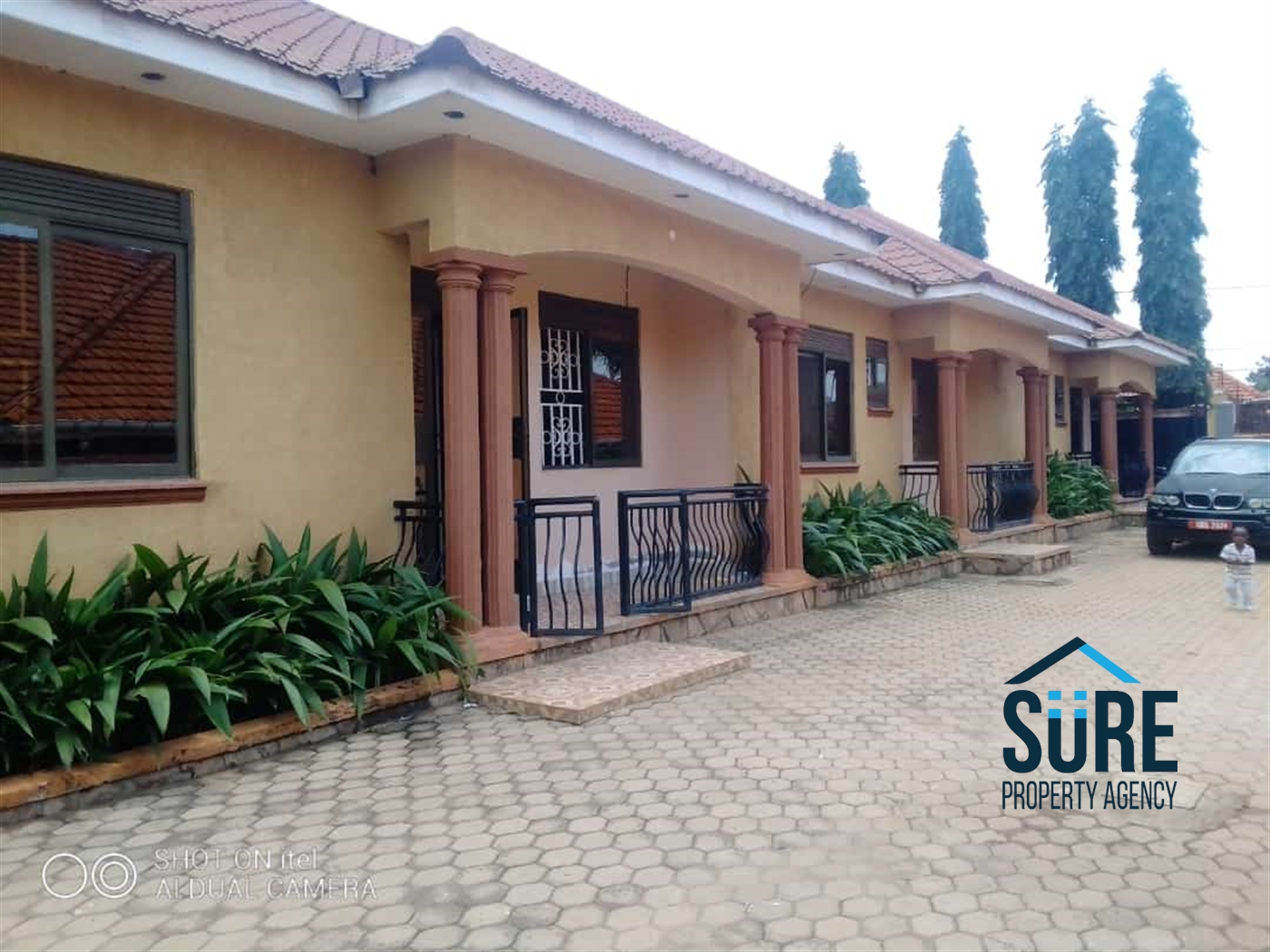 Semi Detached for rent in Kyaliwajjalaa Wakiso