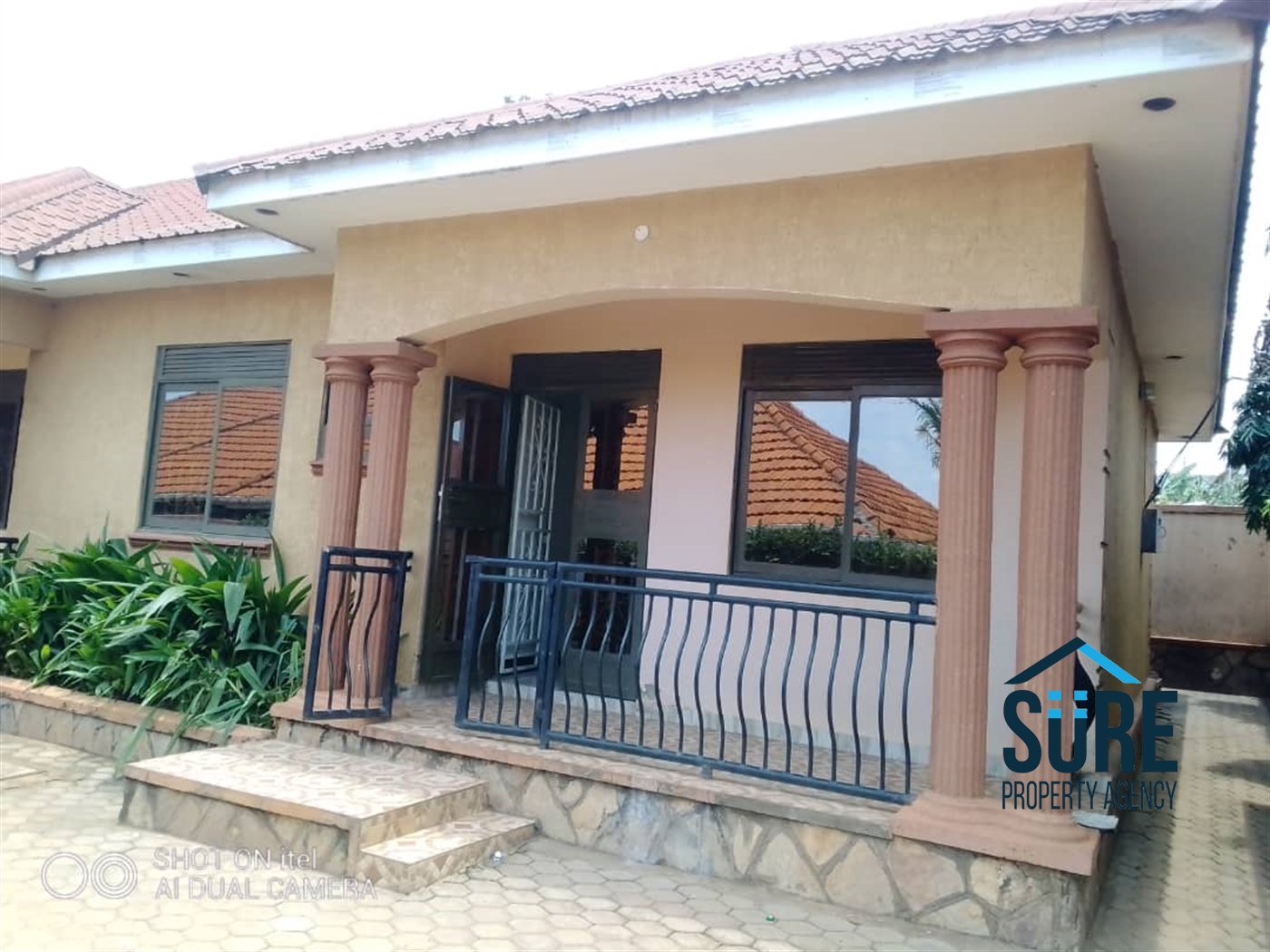 Semi Detached for rent in Kyaliwajjalaa Wakiso