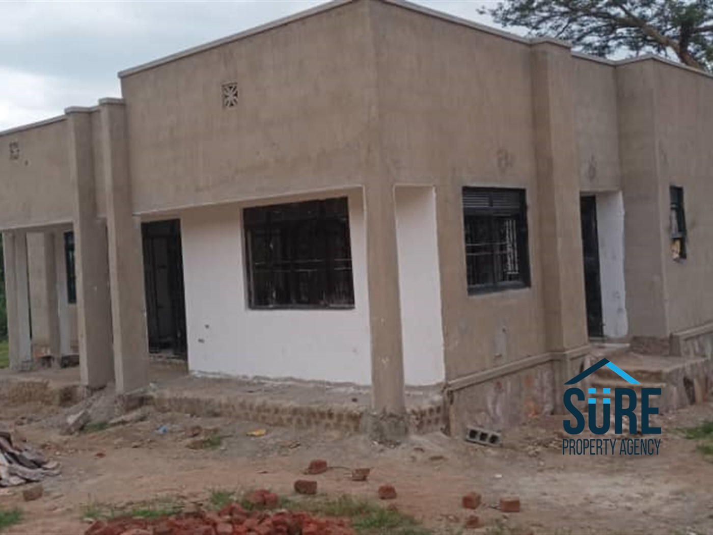 Bungalow for sale in Gayaza Wakiso