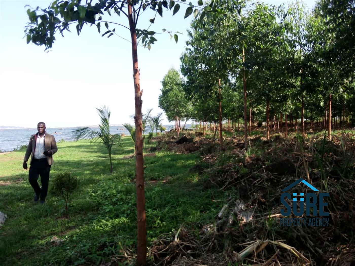 Residential Land for sale in Entebbe Kampala