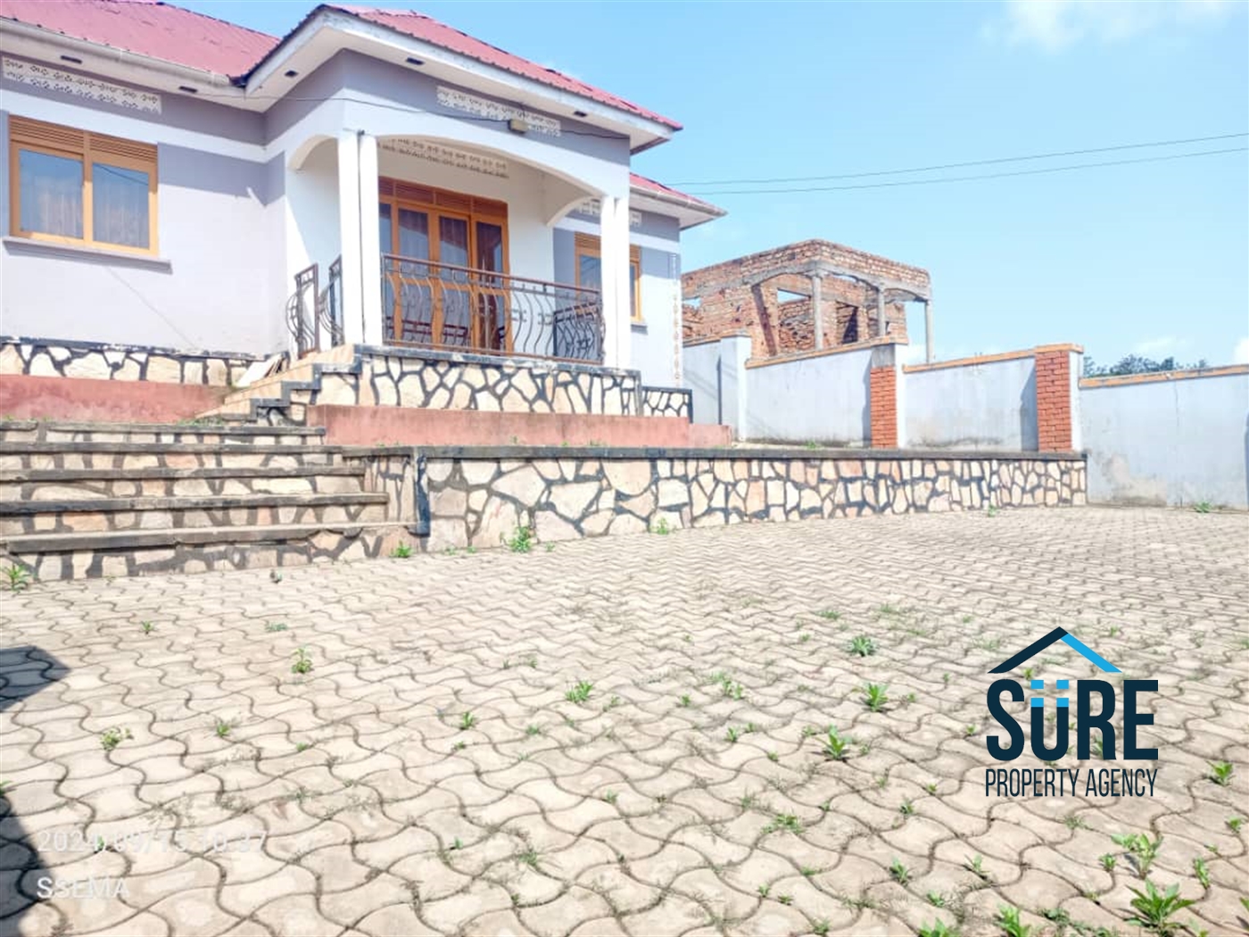 Bungalow for sale in Buyaala Wakiso