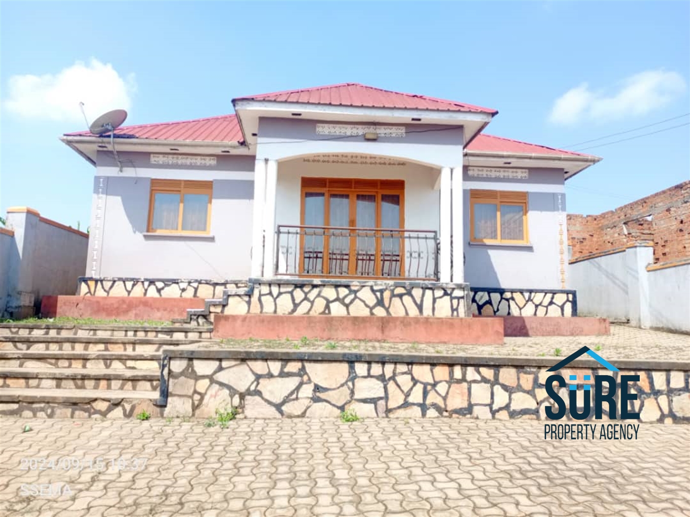 Bungalow for sale in Buyaala Wakiso