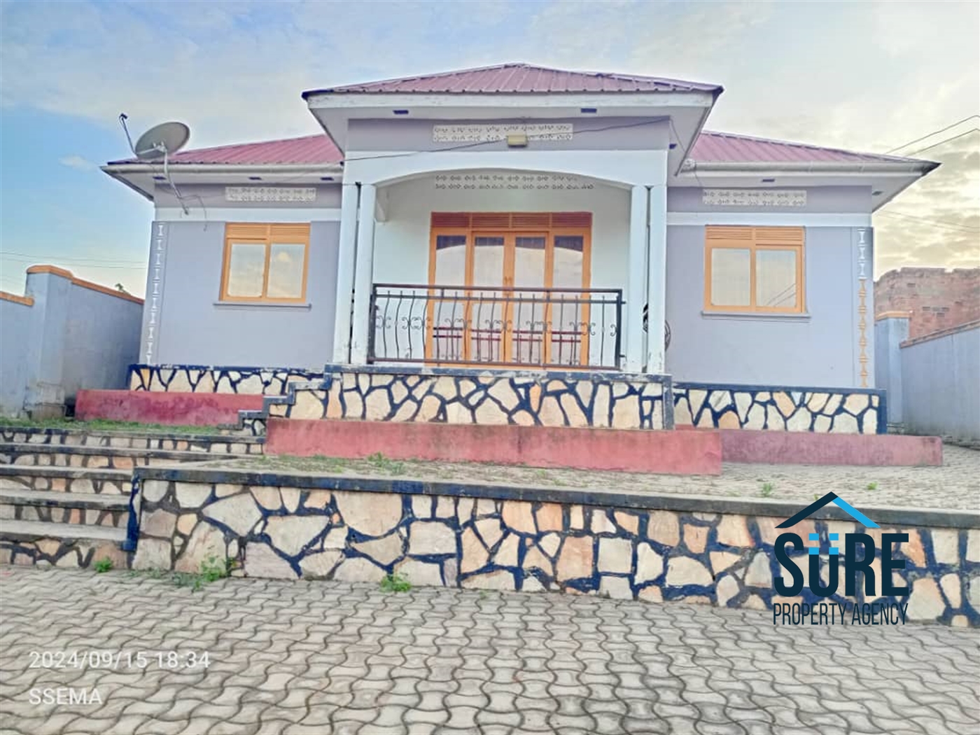 Bungalow for sale in Buyaala Wakiso