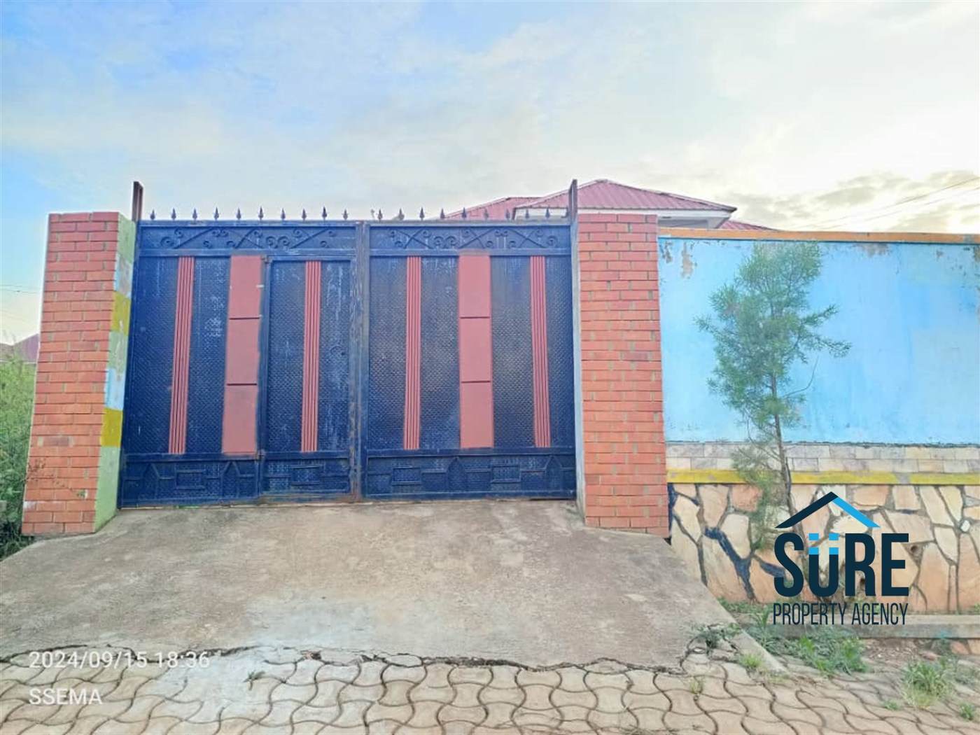 Bungalow for sale in Buyaala Wakiso