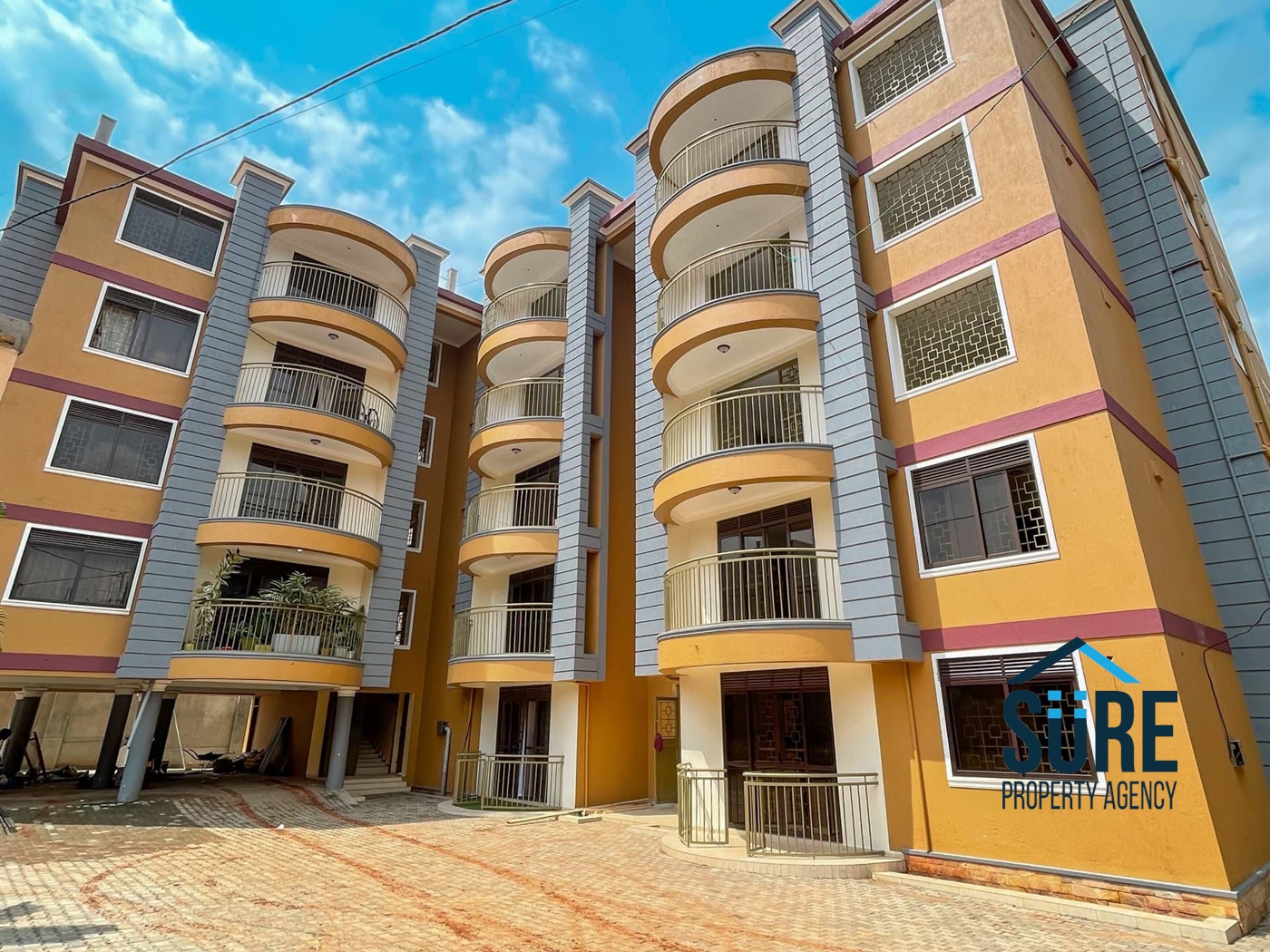 Condominium for sale in Kyanja Kampala