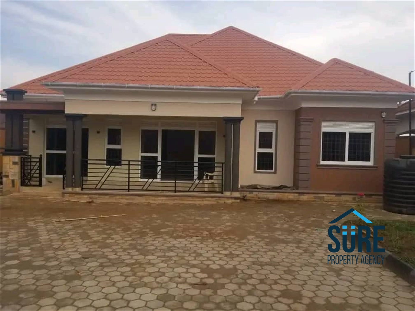 Bungalow for sale in Kira Wakiso