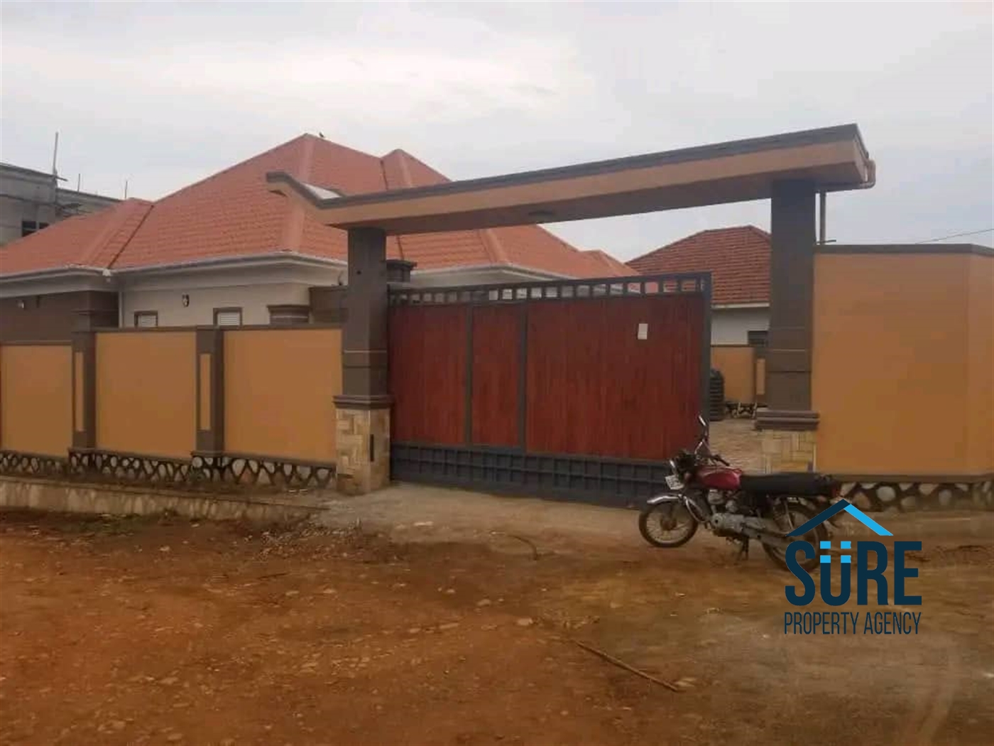 Bungalow for sale in Kira Wakiso